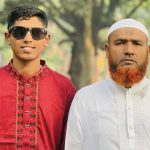 কলারোয়ায় সাংবাদিকপুত্র রিশাদের এসএসসিতে জিপিএ-৫ প্রাপ্তি