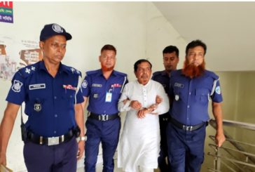 মুরাদনগরে হত্যার ঘটনায় ৭ আসামী কারাগারে