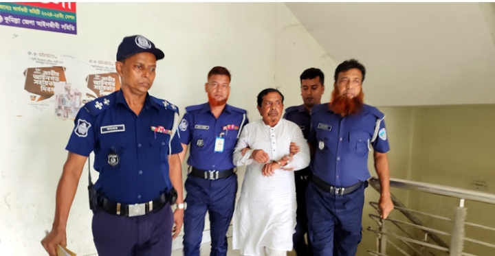 মুরাদনগরে হত্যার ঘটনায় ৭ আসামী কারাগারে