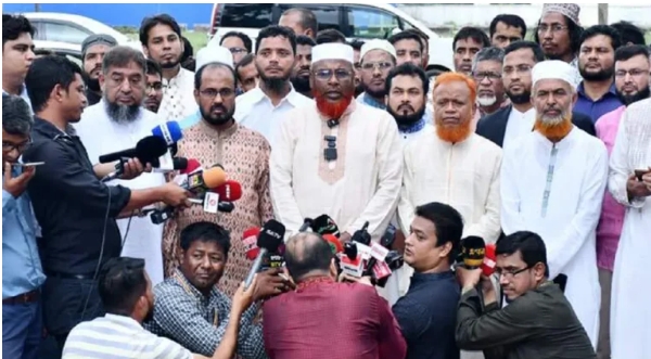 নির্বাচনের সুষ্ঠু পরিবেশ চায় : জামায়াত সেক্রেটারি