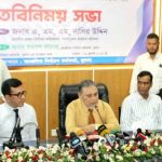 এআই প্রযুক্তি আগামী সংসদ নির্বাচনে বড় চ্যালেঞ্জ : সিইসি
