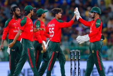 লঙ্কানদের বিরুদ্ধে টাইগারদের সিরিজ জয়