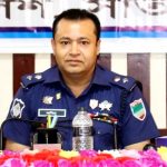 বরখাস্ত হলেন সাতক্ষীরার সাবেক এসপি মনিরুজ্জামান