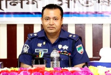 বরখাস্ত হলেন সাতক্ষীরার সাবেক এসপি মনিরুজ্জামান