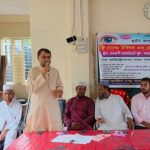 কয়রায় ফ্রি চক্ষু ক্যাম্প অনুষ্ঠিত