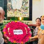 জগদ্বিখ্যাত বিজ্ঞানী পিসি রায়ের ১৬৪তম জন্মবার্ষিকী পালিত