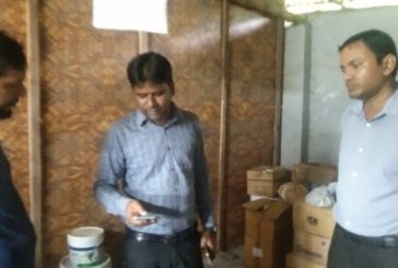 কলারোয়ায় ভ্রাম্যমাণ আদালতে ব্যবসায়ীর ১০হাজার টাকা জরিমানা