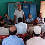১৩ আগস্টের কর্মসূচি সফল করতে কলারোয়ায় শিক্ষকদের প্রস্তুতিমূলক সভা