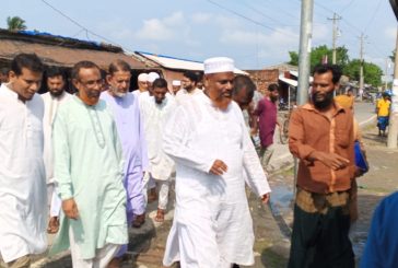 জনগনের কল্যাণে আজীবন কাজ করবো-পাইকগাছায় জামায়াতের এমপি প্রার্থী আবুল কালাম আজাদ