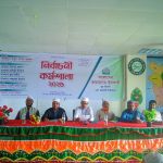 কয়রায় মাওলানা আবুল কালাম আজাদের নির্বাচনী কর্মশালা অনুষ্ঠিত