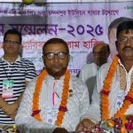 কলারোয়ায় চন্দনপুর ইউনিয়ন বিএনপির সম্মেলন
