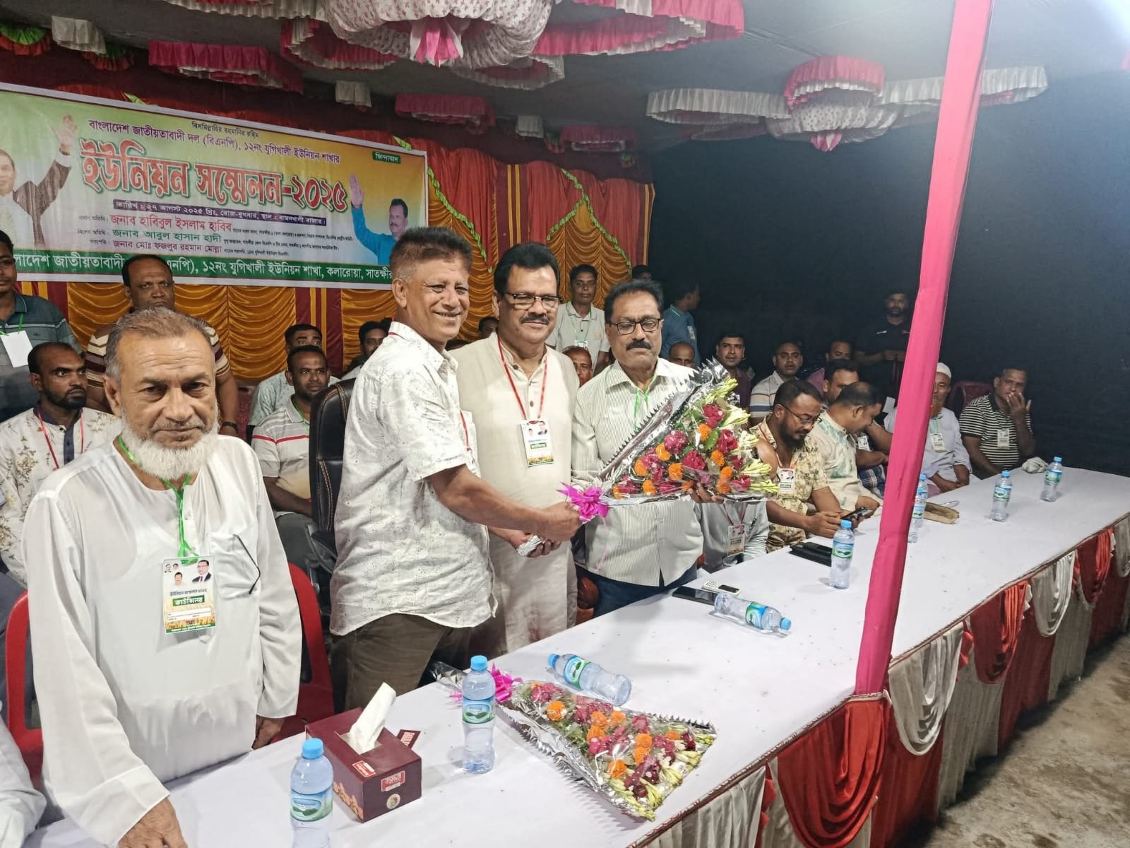 আমরা দু’শোর অধিক সিট নিয়ে রাষ্ট্রীয় ক্ষমতায় যাবো ইনশাআল্লাহ–কলারোয়ায় সাবেক এমপি হাবিব