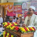 রবের নামে যেটা পড়া হবে সেটাই হবে কল্যাণ ও কার্যকর—-ইসলামী আরবি বিশ্ববিদ্যালয়ের ভি.সি.