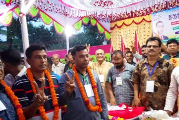 কলারোয়ায় কেরালকাতা ইউনিয়ন বিএনপির সম্মেলন