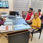 কলারোয়ায় রেড ক্রিসেন্টের সভা অনুষ্ঠিত