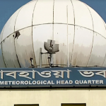 ৪ বিভাগে ভারী বর্ষণের আভাস
