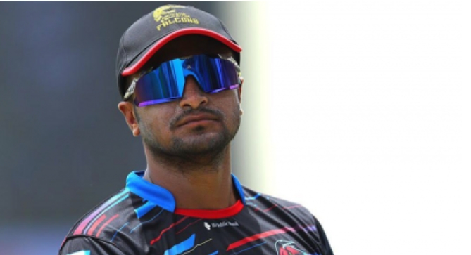 সিপিএল এ ঝলক দেখালো সাকিবের ব্যাট ও বল