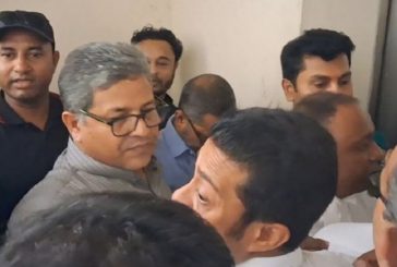 কৃষক দলের সাধারণ সম্পাদক বাবুল কারাগারে