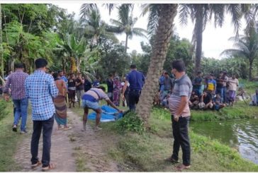 কলারোয়ায় নিখোঁজের ৪ দিন পর  রাজমিস্ত্রির মরদেহ উদ্ধার