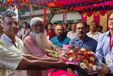 কলারোয়ায় জয়নগর ইউনিয়ন বিএনপির সম্মেলন