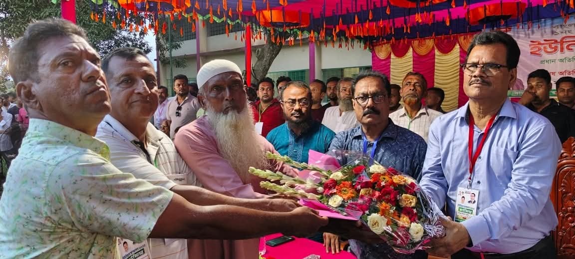 কলারোয়ায় জয়নগর ইউনিয়ন বিএনপির সম্মেলন