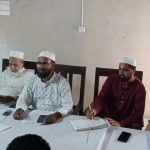 আশাশুনিতে জামায়াতের যুব বিভাগের দায়িত্বশীল বৈঠক অনুষ্ঠিত