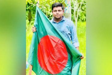 সাতক্ষীরায় গণঅভ্যুত্থানে কারাবরণকারী ছাত্রদল নেতা সাজিদের ইন্তেকাল