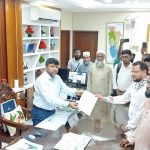 প্রথম আলোর বিভ্রান্তিকর রিপোর্টের প্রতিবাদে সাতক্ষীরায় মানববন্ধন ও স্মারকলিপি
