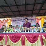 কলারোয়ায় ৫২তম জাতীয় গ্রীষ্মকালীন ক্রীড়া প্রতিযোগিতার সমাপনী ও পুরুষ্কার বিতরণ