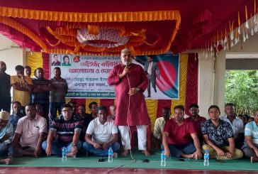 কয়রায় বিএনপির ৪৭তম প্রতিষ্ঠা বার্ষিকী পালন