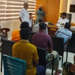 কলারোয়া পৌরশহরে যানজট নিরসনে প্রশাসনের নানা উদ্যোগ গ্রহণ