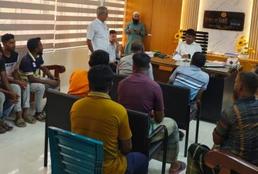 কলারোয়া পৌরশহরে যানজট নিরসনে প্রশাসনের নানা উদ্যোগ গ্রহণ