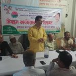 মববিরোধী জনসচেতনতা গড়ে তুলতে হবে—– কলারোয়ায় বিএনপি’র মতবিনিময় সভায় সাবেক এমপি হাবিব
