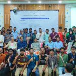 যবিপ্রবিতে সেন্টার ফর ট্রেনিং অ্যান্ড স্কিল ডেভেলপমেন্ট’র ওরিয়েন্টেশন অনুষ্ঠিত