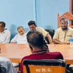 কলারোয়ায় মহিলা দলের কার্যক্রম গতিশীল করতে একাধিক সভা অনুষ্ঠিত