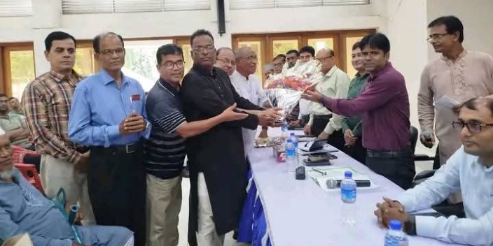 কলারোয়ায় সংবর্ধিত হলেন উপজেলার তিন শীর্ষ কর্মকর্তা