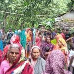 কলারোয়ায় ডোবায় পড়ে শিশুর মৃত্যু