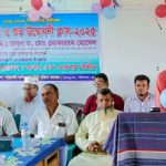 নবীনদের আগমনে মুখরিত হরিঢালী- কপিলমুনি ডিগ্রী মহিলা কলেজ