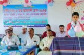 নবীনদের আগমনে মুখরিত হরিঢালী- কপিলমুনি ডিগ্রী মহিলা কলেজ