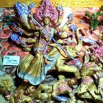 কলারোয়ায় দুর্গাপূজা উদযাপনে প্রস্তুত ৪৫ মণ্ডপ; ঝুঁকিপূর্ণ নয় একটিও