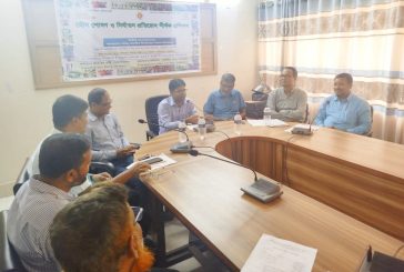 কলারোয়ায় সিসিডিবি'র আয়োজনে যৌন শোষণ ও নির্যাতন প্রতিরোধে শিক্ষক প্রশিক্ষণ