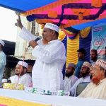 পাইকগাছায় ৫ দফা দাবিতে জামায়াতের বিক্ষোভ সমাবেশ