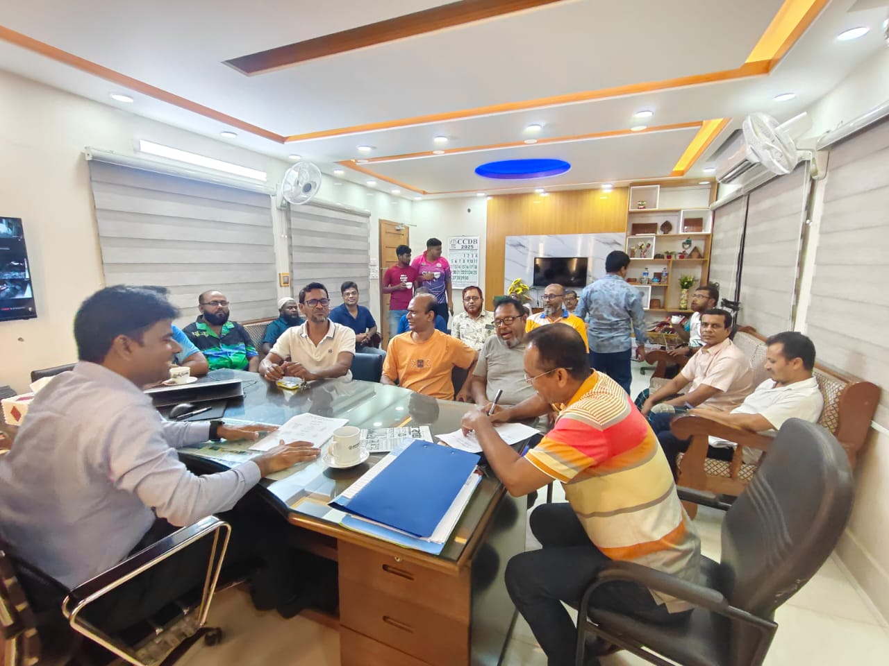 কলারোয়ায় ক.পা.ই. নক আউট ফুটবল টুর্নামেন্টের প্রস্তুতি চলছে জোর কদমে
