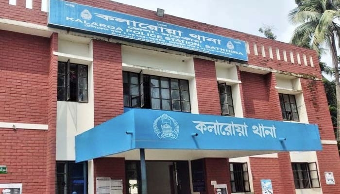 কলারোয়ায় জমি সংক্রান্ত বিরোধ; প্রতিপক্ষের হামলায় এক ব্যক্তি নিহত, আটক-২
