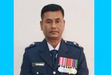 শ্রেষ্ঠত্বের পুরস্কার পাওয়া ওসিকে প্রত্যাহার