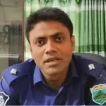 গাজীপুরে বাসচাপায় নওগাঁ জেলা ডিবি’র ওসি নিহত, গুরুতর আহত স্ত্রী