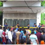 বগুড়ায় ফিলিং স্টেশনের ম্যানেজার খুন, পলাতক সেলসম্যান