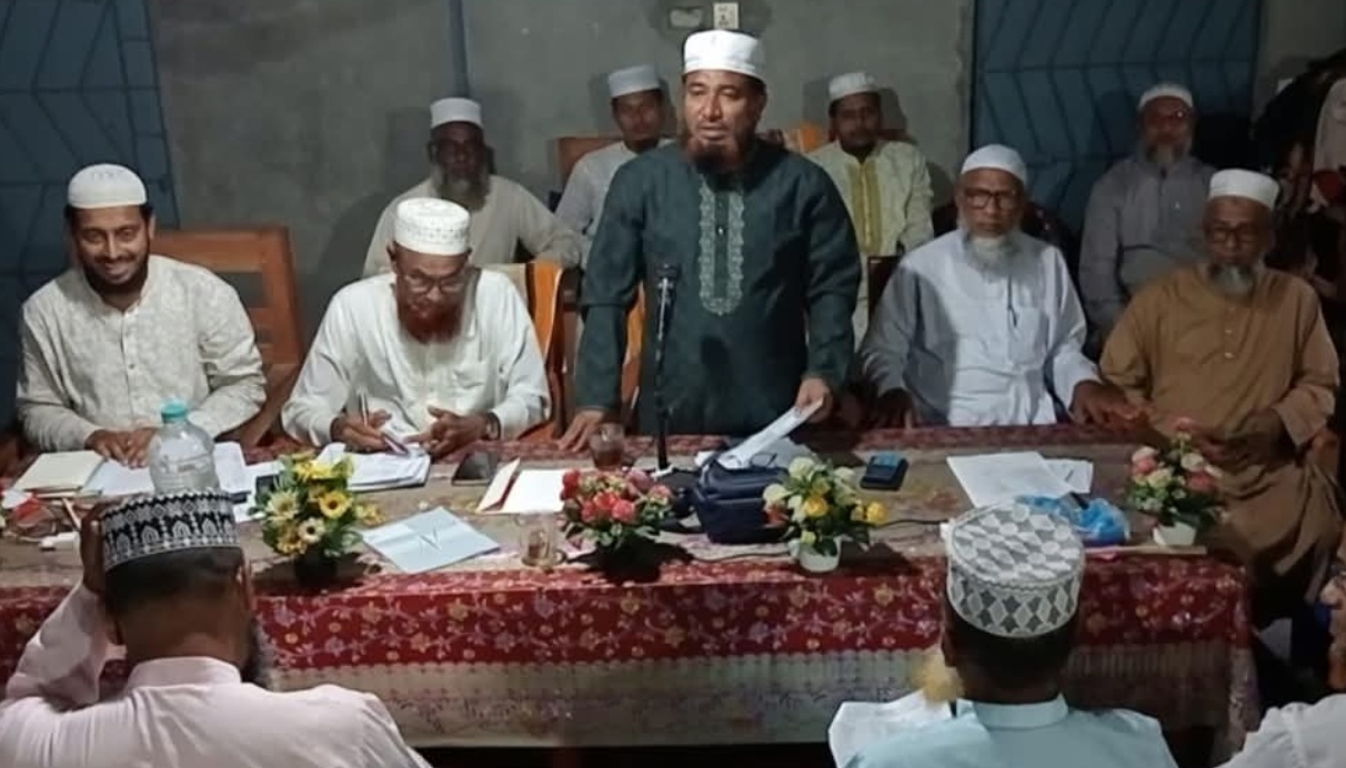 সাতক্ষীরা সদর উপজেলা জামায়াতের দায়িত্বশীল সমাবেশ