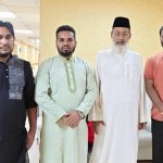 সফল ওপেন হার্ট সার্জারি শেষে হাসপাতাল ছেড়েছেন জামায়াত নেতা মুহাদ্দিস রবিউল বাশার