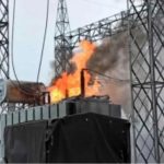 সাতক্ষীরায় পাওয়ার গ্রিডে অগ্নিকাণ্ড